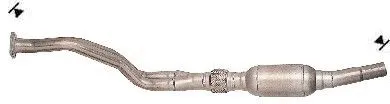 Catalytic Converter (VK-815)