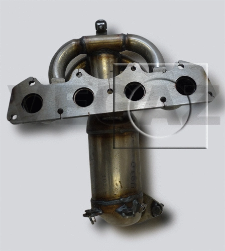 Catalytic Converter (HUK-962)