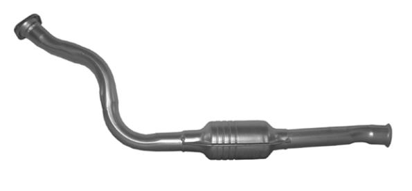 Catalytic Converter (FTK-963)