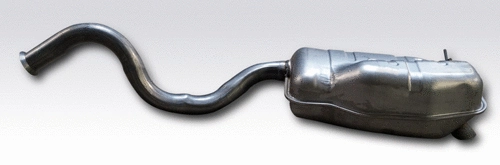 Rear Muffler (RS-251)