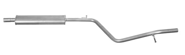 Front Muffler (RS-464IMA)