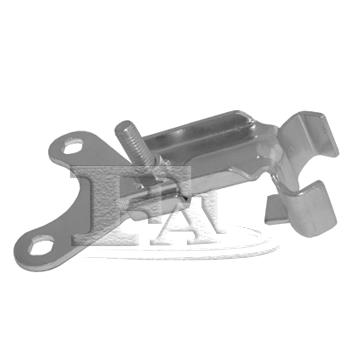 Bracket, muffler (BM-109)