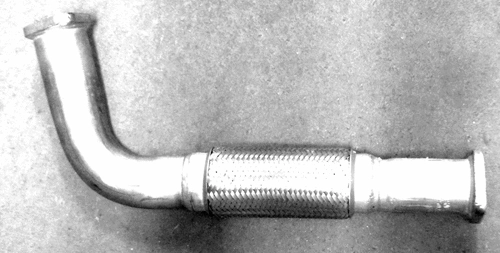 Exhaust Pipe (FR-293IMA)