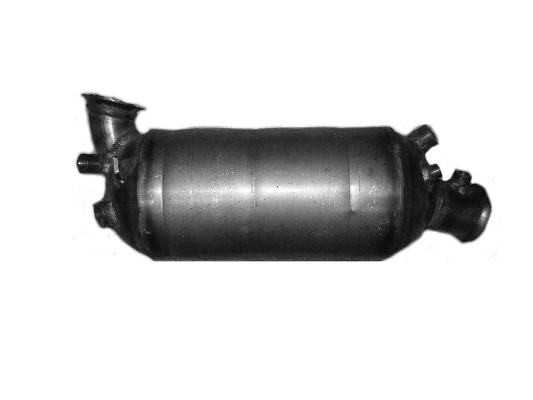 Soot/Particulate Filter, exhaust system (VK-331SIC)