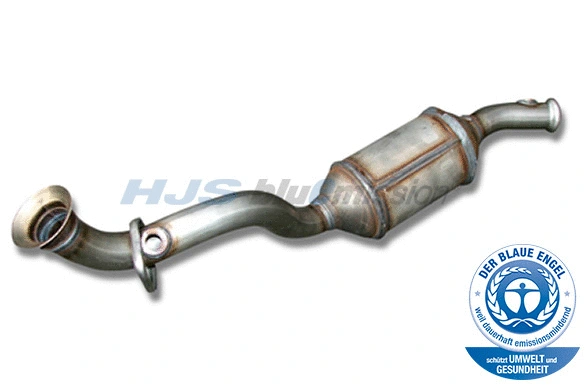 Catalytic Converter (RK-827BLAU)