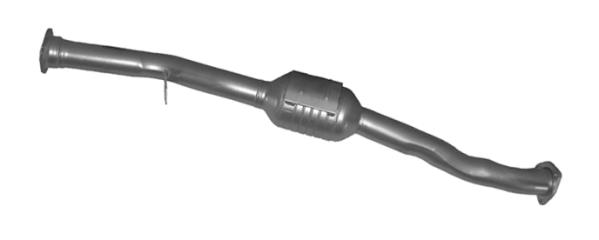 Catalytic Converter (FTK-961)
