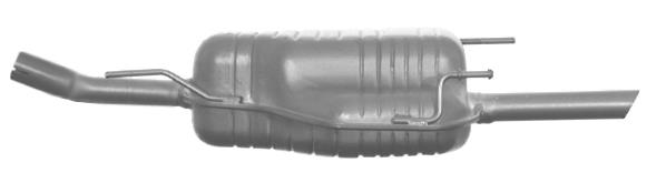 Rear Muffler (OS-640)
