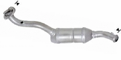 Catalytic Converter (RK-840)