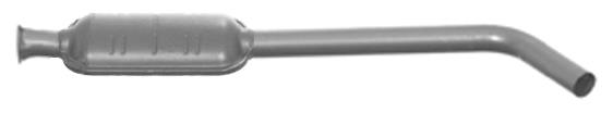 Centre Muffler (RS-323IMA)