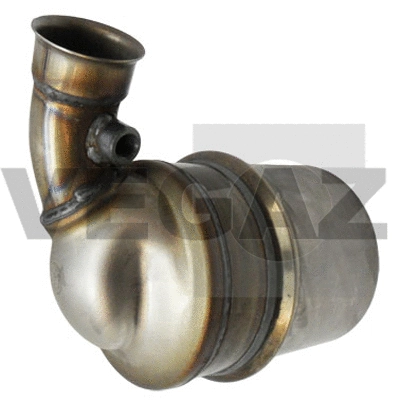 Soot/Particulate Filter, exhaust system (CK-873)