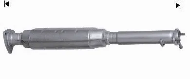 Catalytic Converter (LK-928)