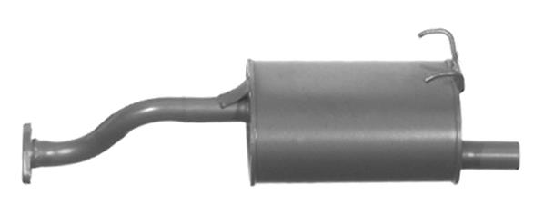 Rear Muffler (HOS-100)