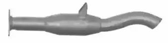 Rear Muffler (HUR-128)
