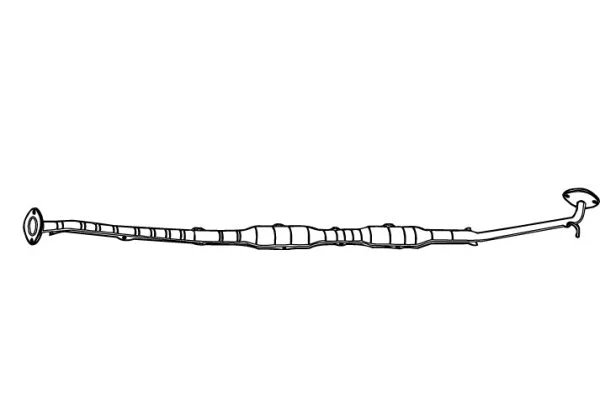 Centre Muffler (SAS-27)