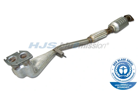 Catalytic Converter (OK-969BLAU)