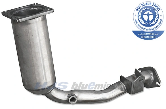 Catalytic Converter (CK-973BLAU)