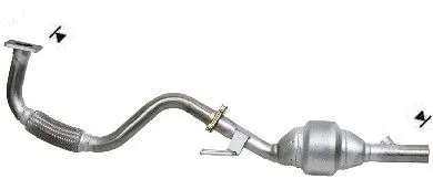 Catalytic Converter (VK-852)