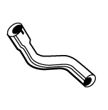 Exhaust Pipe (VOR-42)