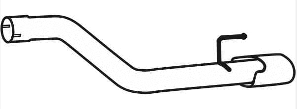Exhaust Pipe (OR-354)