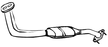 Catalytic Converter (LK-901)