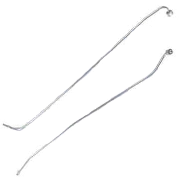 Pressure Pipe, pressure sensor (soot/particulate filter) (DL-534)