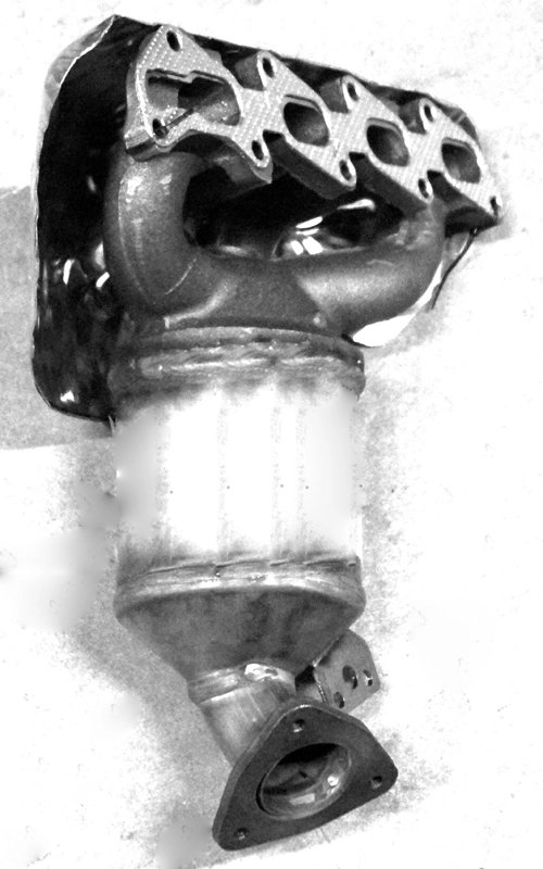 Catalytic Converter (OK-305)