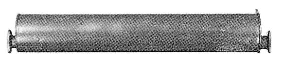 Exhaust Pipe (VS-133)