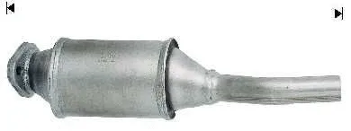 Catalytic Converter (FTK-945)
