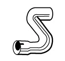 Exhaust Pipe (VOR-61)