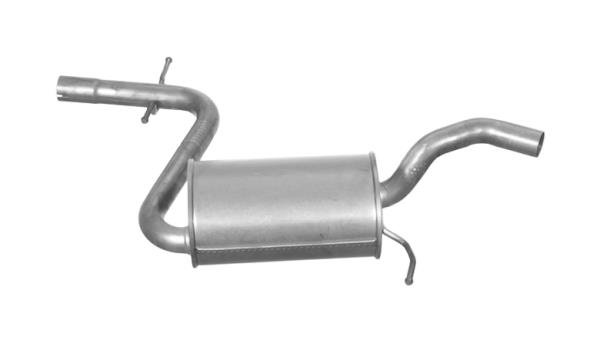 Centre Muffler (SKS-75)