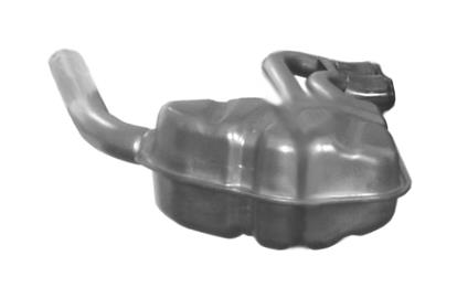 Rear Muffler (MOS-232)