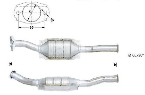 Catalytic Converter