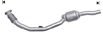 Catalytic Converter (VK-401)