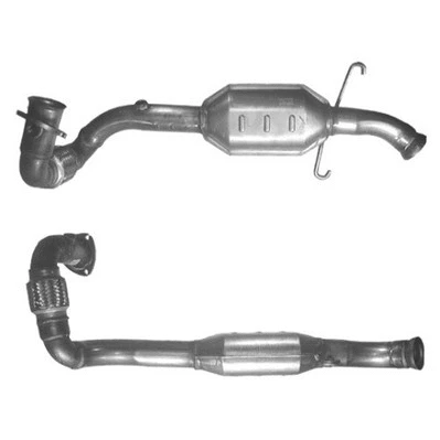 Catalytic Converter (SBK-910)