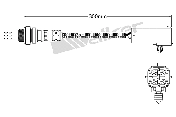 Lambda Sensor (ULS-472)