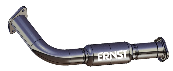 Exhaust Pipe (FR-293ERNS)