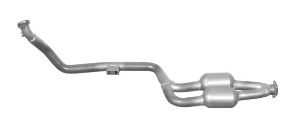Catalytic Converter (MK-923)