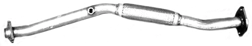 Exhaust Pipe (DR-143)