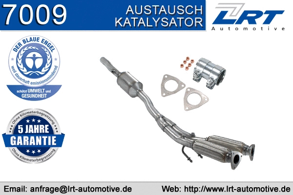 Catalytic Converter (VK-344)