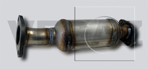Catalytic Converter (KK-927)