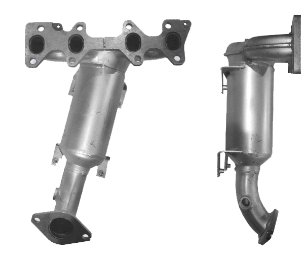 Catalytic Converter (FTK-894)