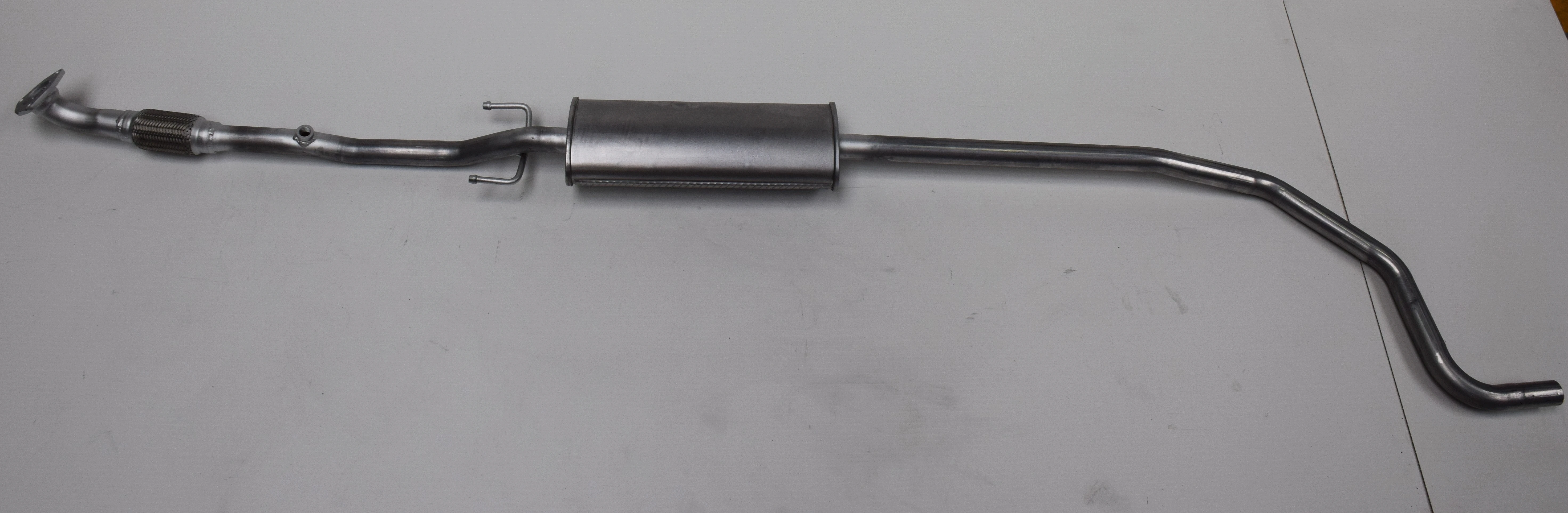 Centre Muffler (OS-670)