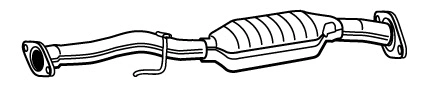Catalytic Converter (TK-910)