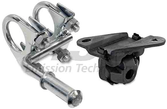 Bracket, muffler (CM-140)