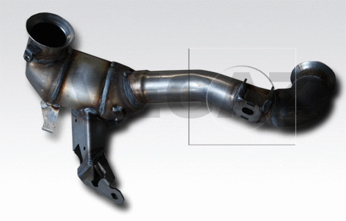 Catalytic Converter (CK-334)