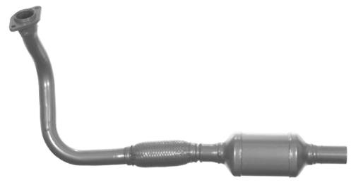 Catalytic Converter (OK-800)
