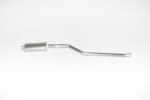 Centre Muffler
