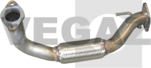 Exhaust Pipe (HUR-151)