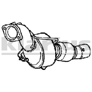Catalytic Converter (BK-810)