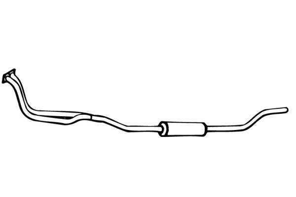 Front Muffler (OR-56)